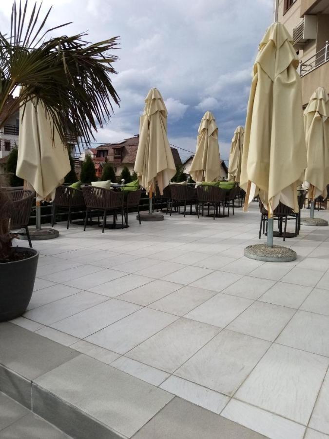 Apolon Spa Vrnjacka Banja Luaran gambar
