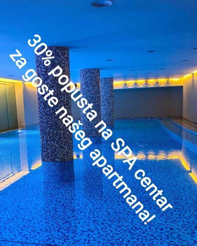 Apolon Spa Vrnjacka Banja Luaran gambar