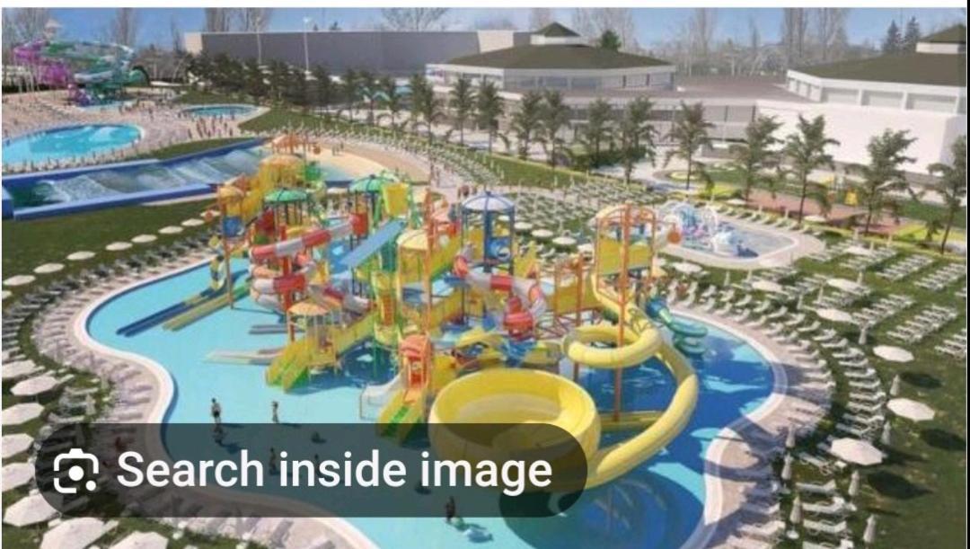 Apolon Spa Vrnjacka Banja Luaran gambar