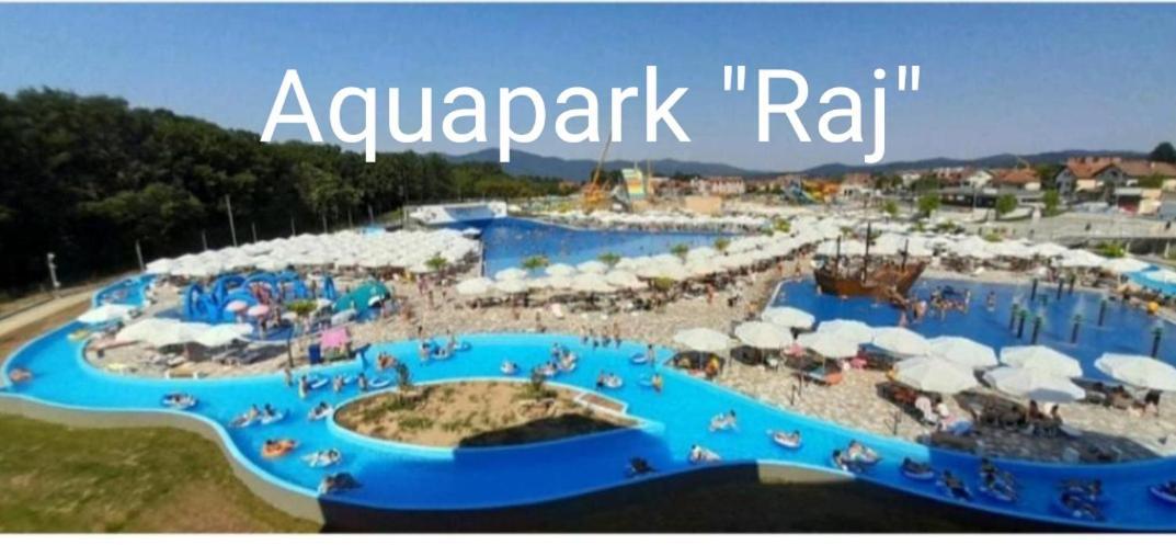Apolon Spa Vrnjacka Banja Luaran gambar