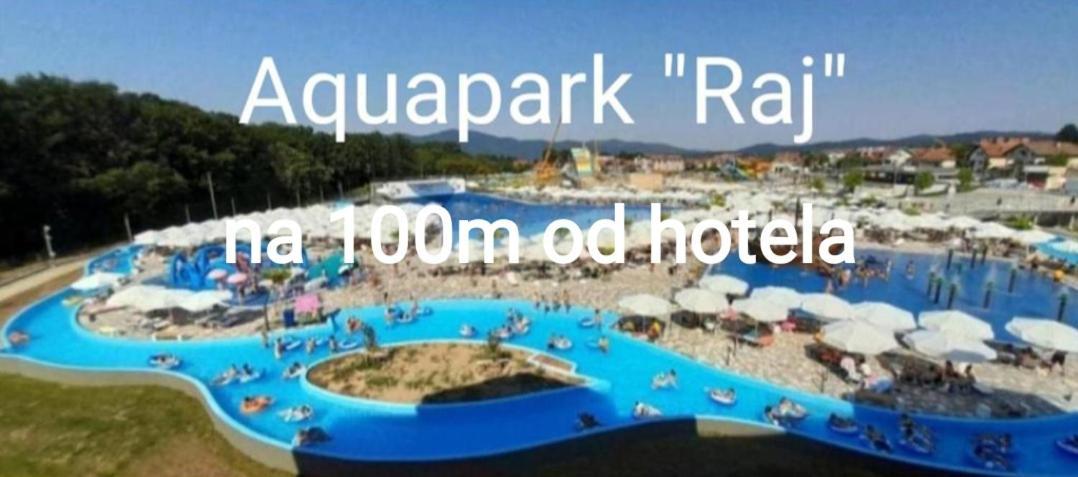 Apolon Spa Vrnjacka Banja Luaran gambar